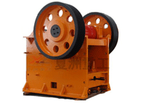 Jaw Crusher